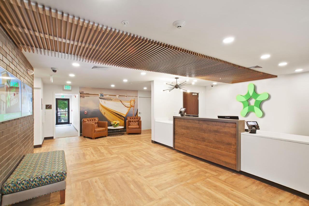 Extended Stay America Suites - Washington, Dc - Alexandria - Landmark Eksteriør bilde