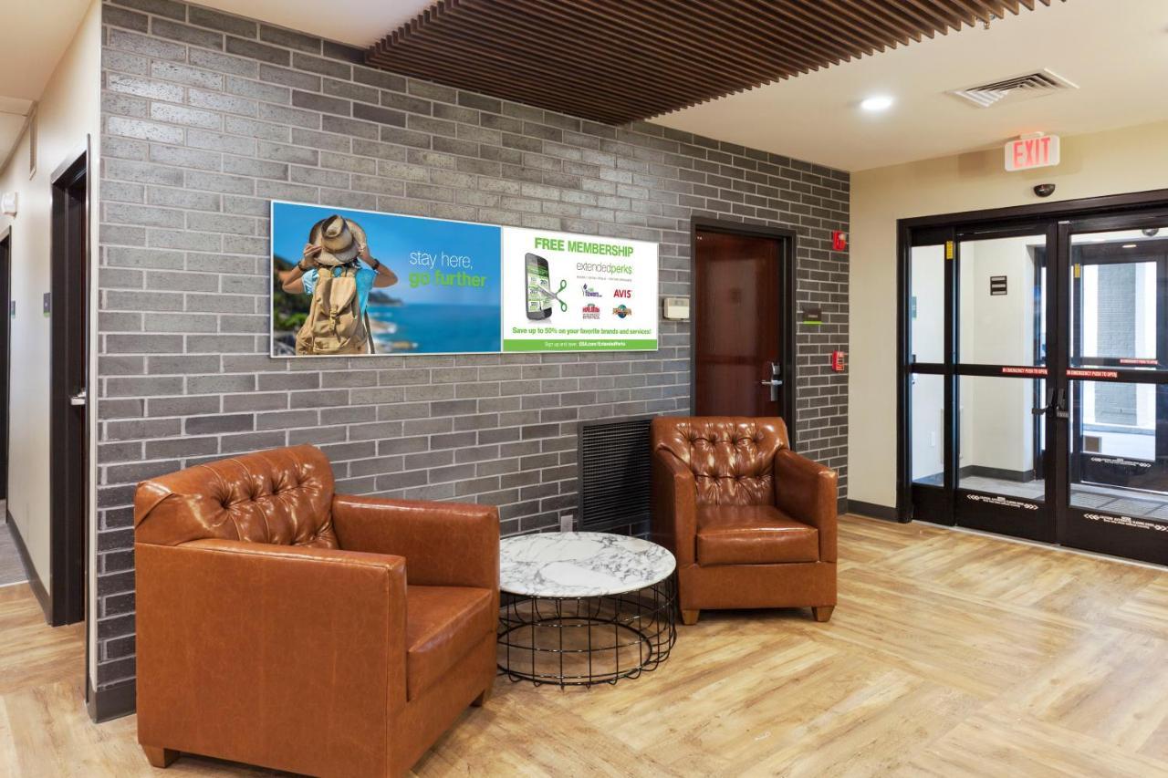 Extended Stay America Suites - Washington, Dc - Alexandria - Landmark Eksteriør bilde
