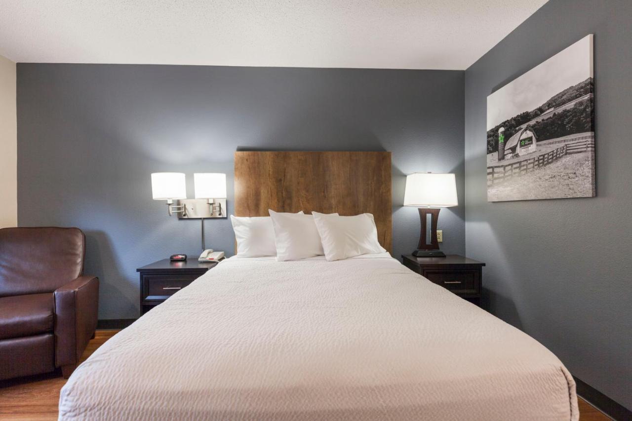 Extended Stay America Suites - Washington, Dc - Alexandria - Landmark Eksteriør bilde