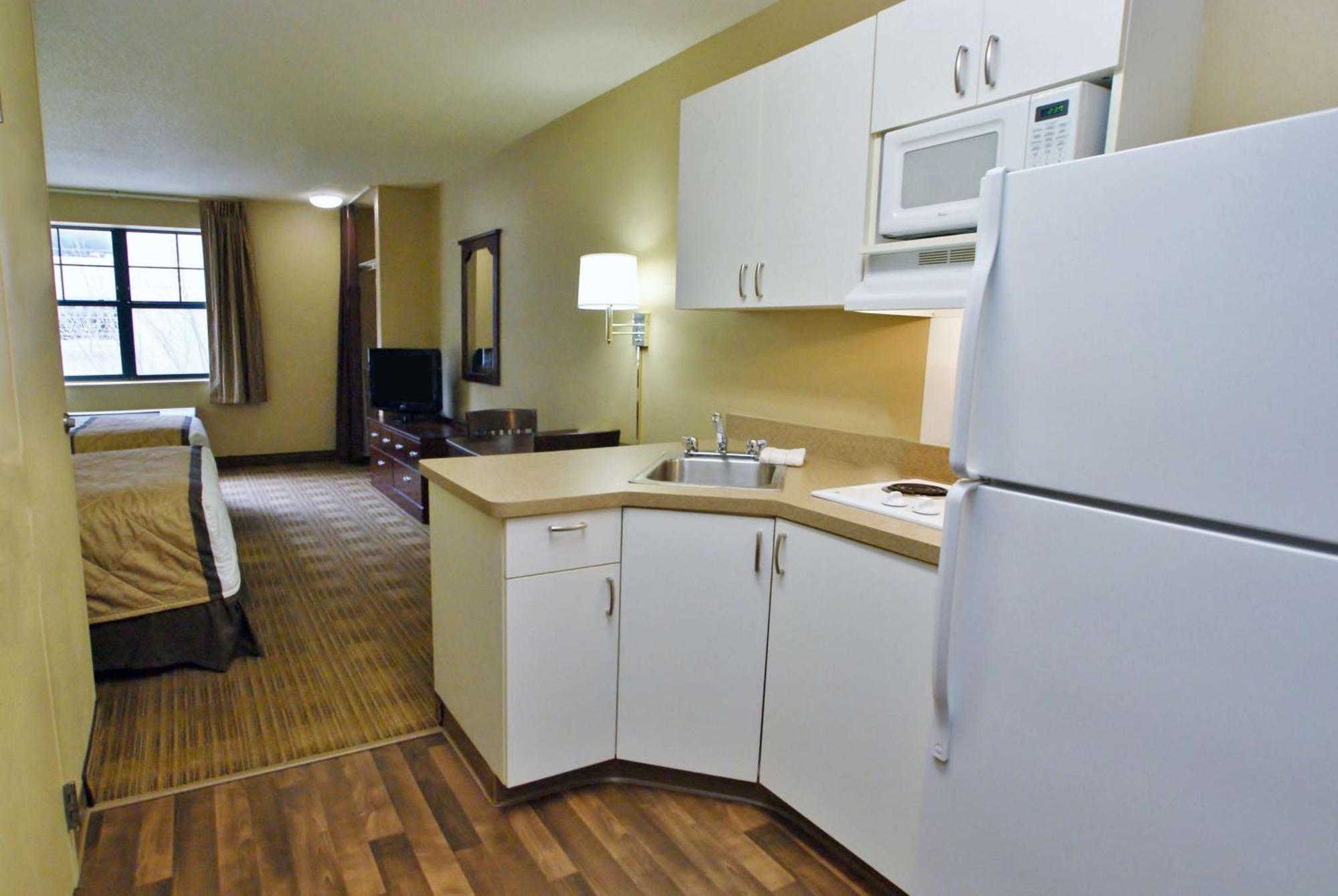 Extended Stay America Suites - Washington, Dc - Alexandria - Landmark Eksteriør bilde