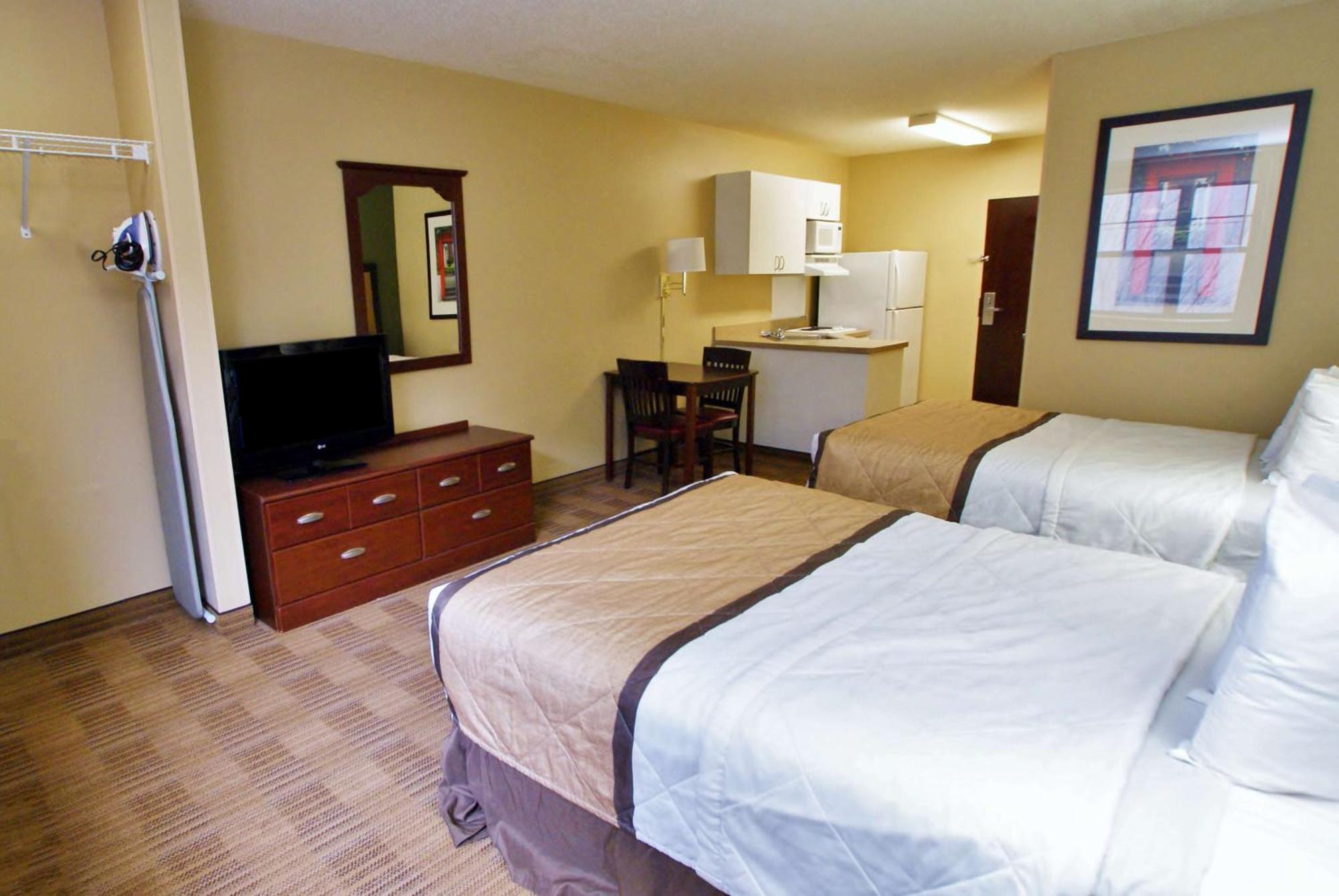 Extended Stay America Suites - Washington, Dc - Alexandria - Landmark Eksteriør bilde