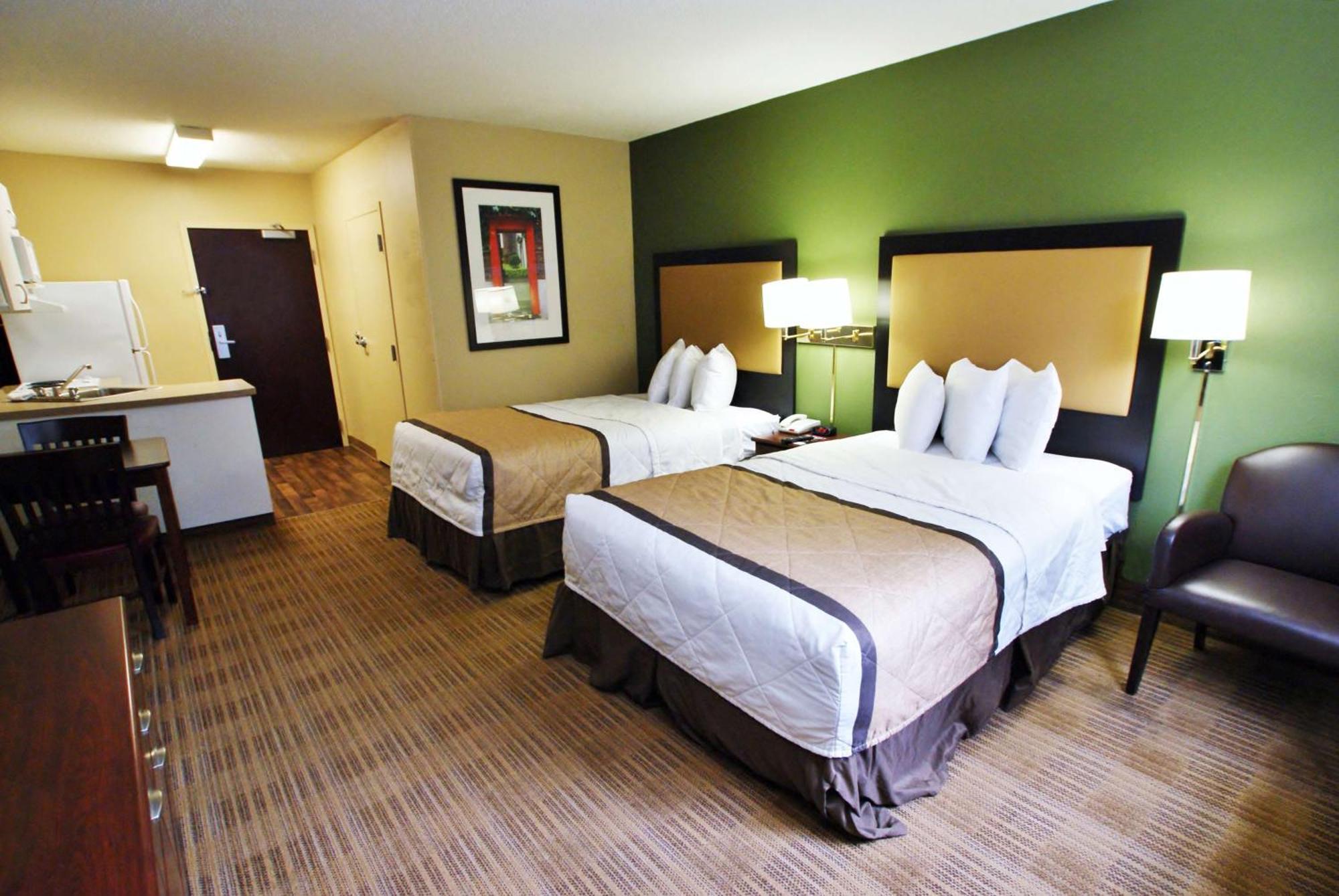 Extended Stay America Suites - Washington, Dc - Alexandria - Landmark Eksteriør bilde