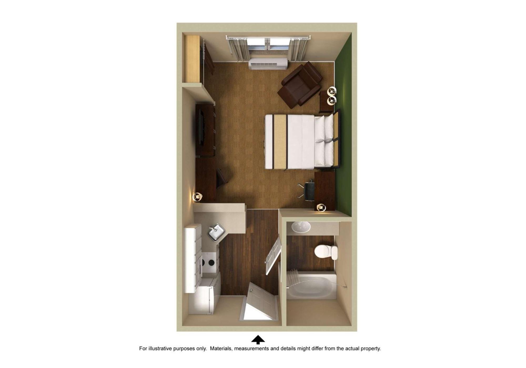 Extended Stay America Suites - Washington, Dc - Alexandria - Landmark Eksteriør bilde