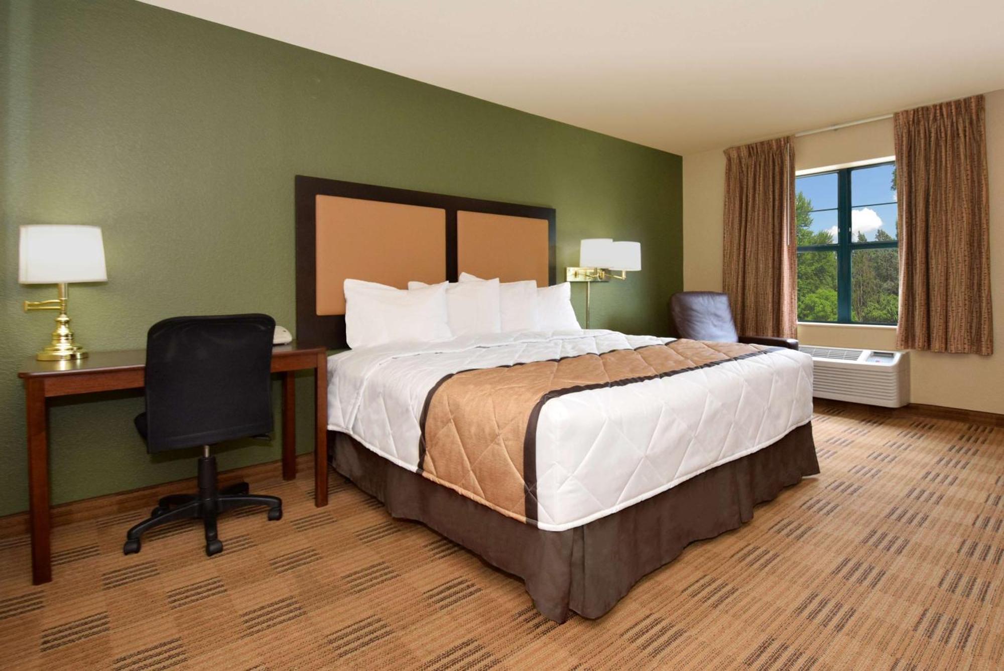 Extended Stay America Suites - Washington, Dc - Alexandria - Landmark Eksteriør bilde
