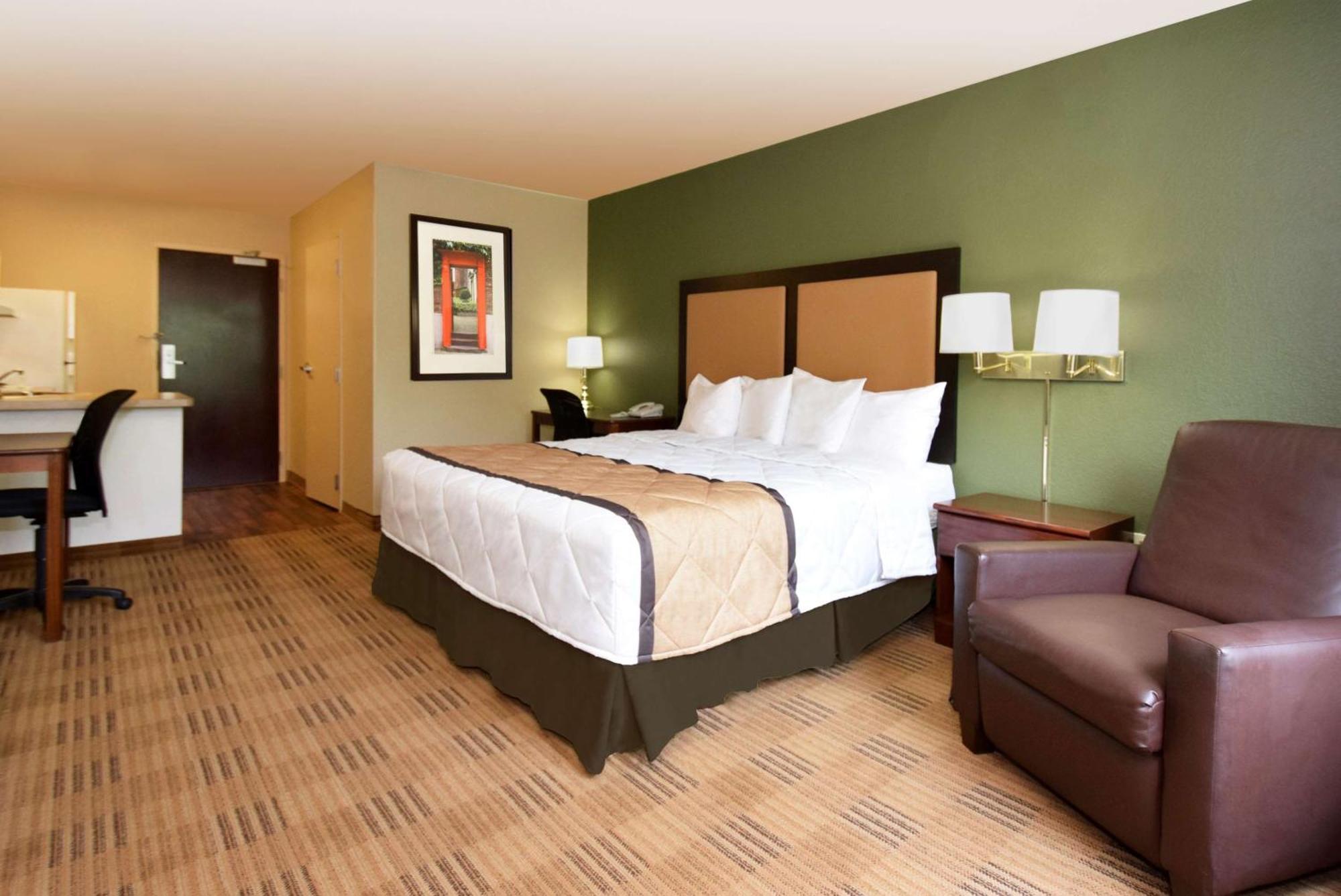 Extended Stay America Suites - Washington, Dc - Alexandria - Landmark Eksteriør bilde