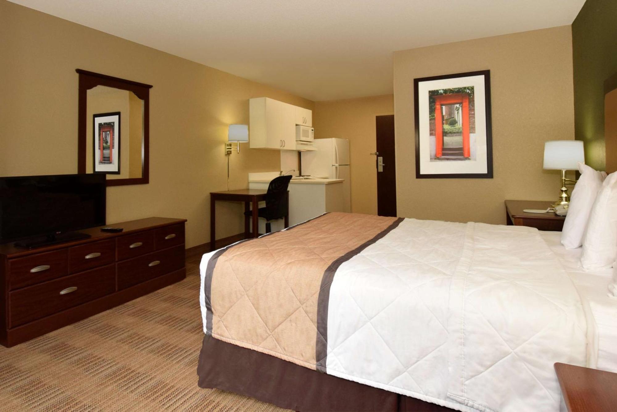 Extended Stay America Suites - Washington, Dc - Alexandria - Landmark Eksteriør bilde