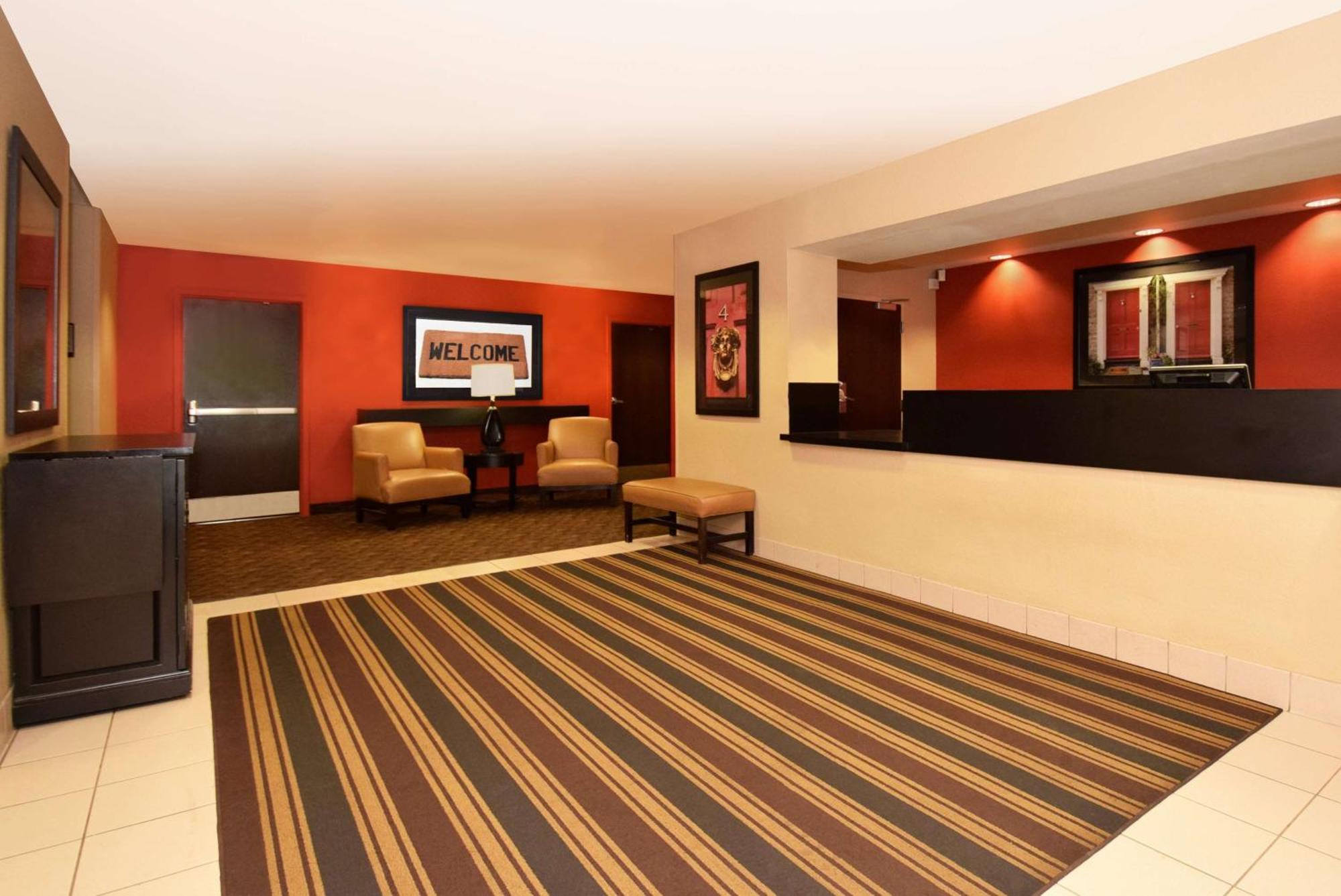 Extended Stay America Suites - Washington, Dc - Alexandria - Landmark Eksteriør bilde