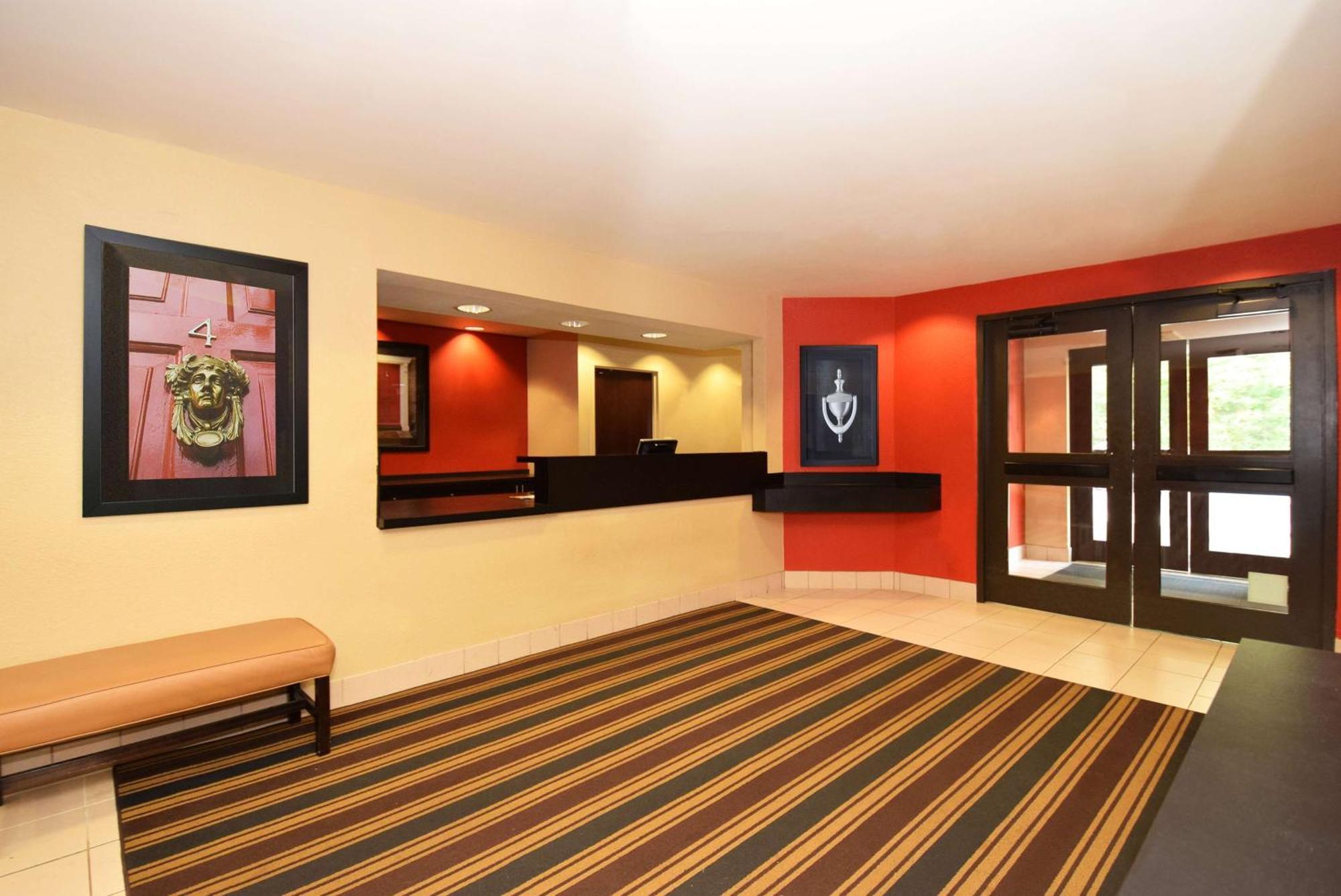 Extended Stay America Suites - Washington, Dc - Alexandria - Landmark Eksteriør bilde