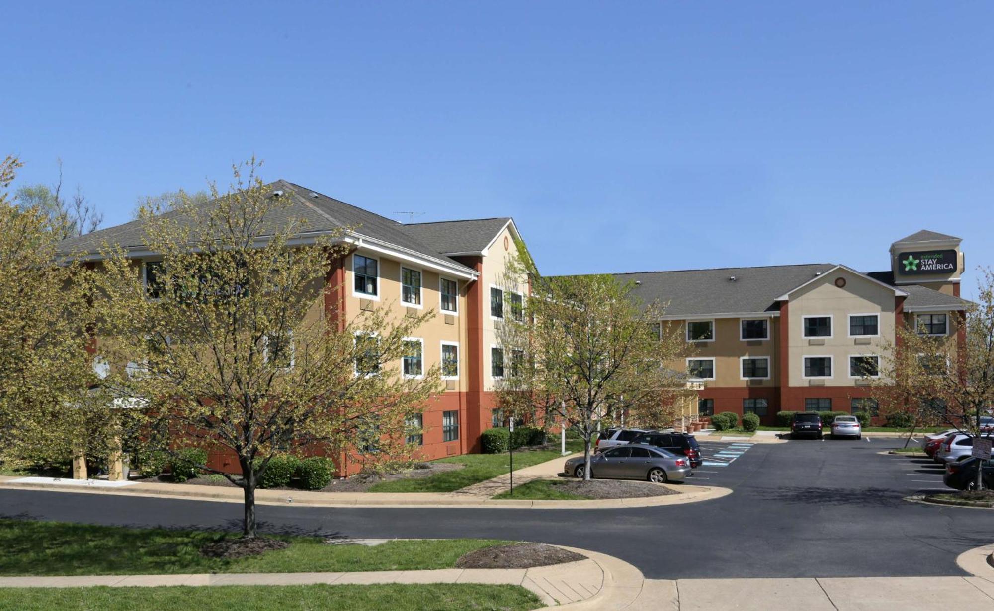 Extended Stay America Suites - Washington, Dc - Alexandria - Landmark Eksteriør bilde