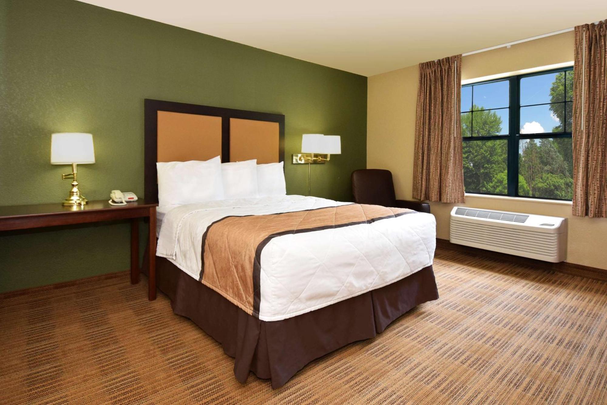 Extended Stay America Suites - Washington, Dc - Alexandria - Landmark Eksteriør bilde