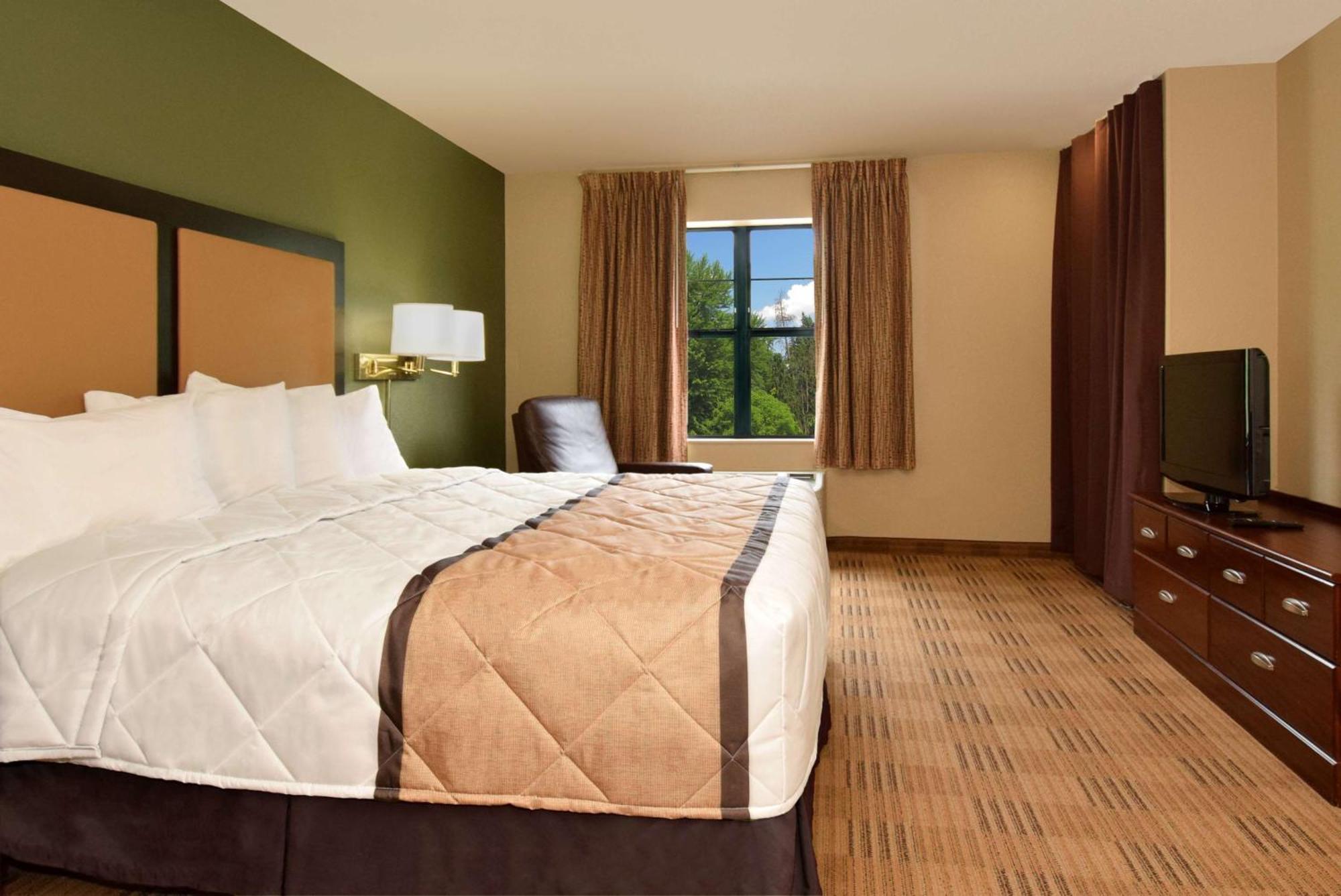 Extended Stay America Suites - Washington, Dc - Alexandria - Landmark Eksteriør bilde