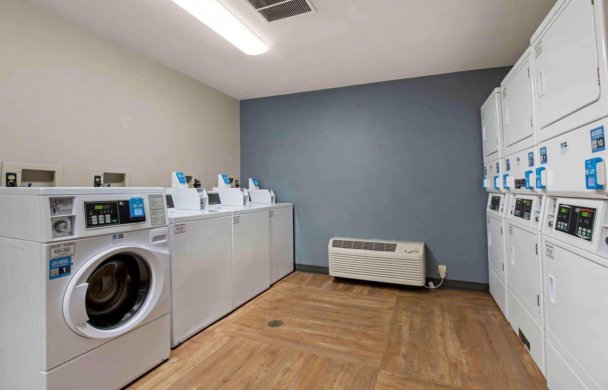 Extended Stay America Suites - Washington, Dc - Alexandria - Landmark Eksteriør bilde
