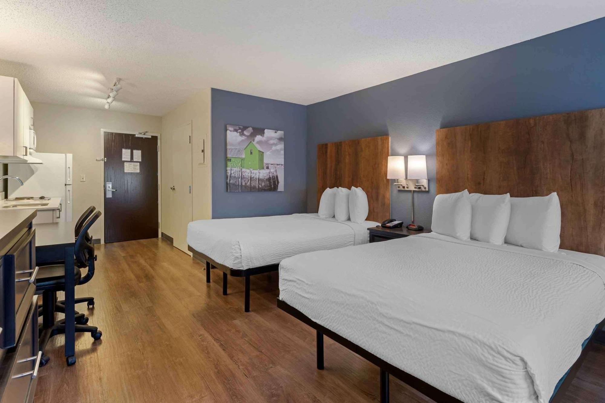 Extended Stay America Suites - Washington, Dc - Alexandria - Landmark Eksteriør bilde