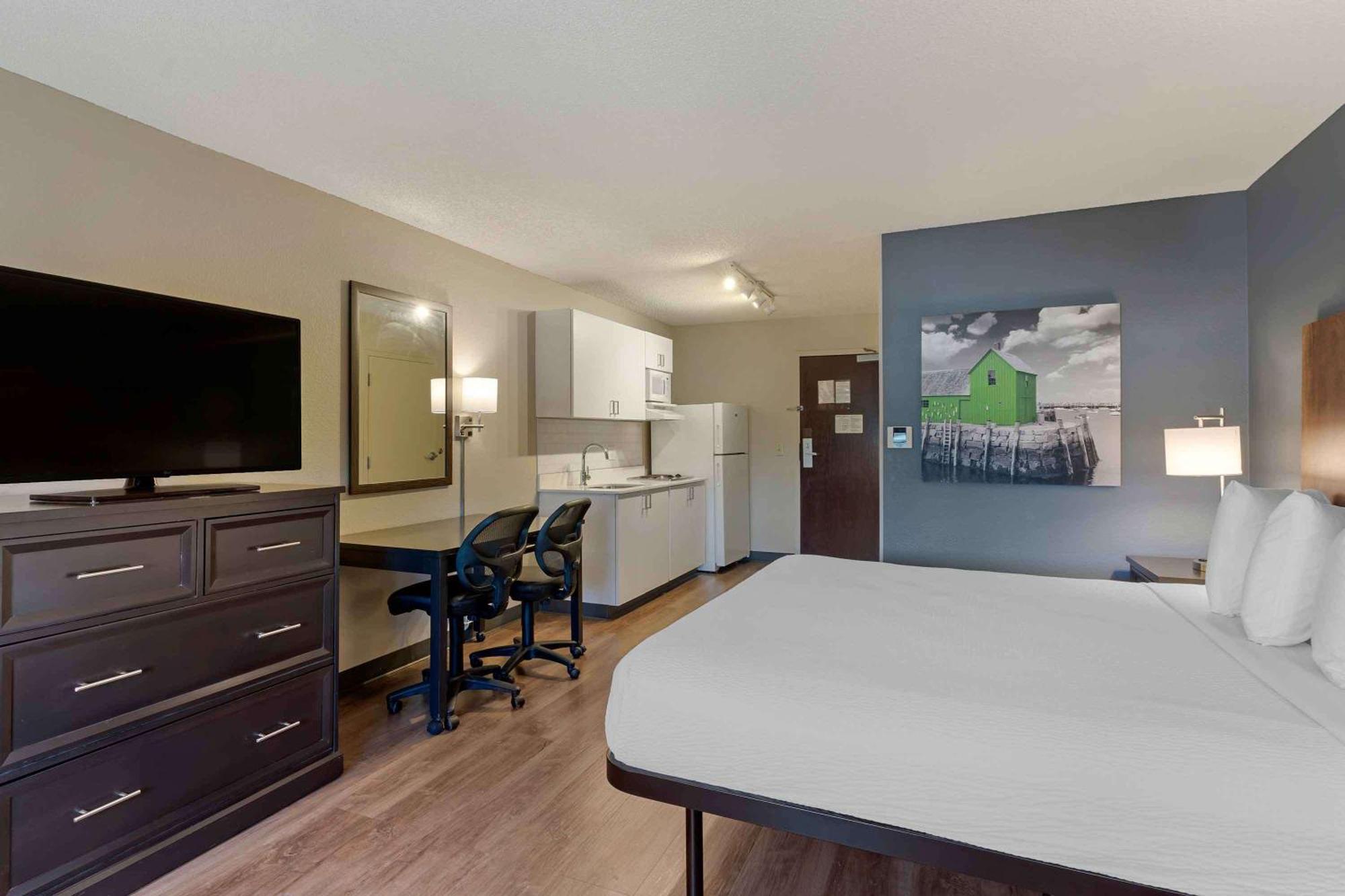 Extended Stay America Suites - Washington, Dc - Alexandria - Landmark Eksteriør bilde