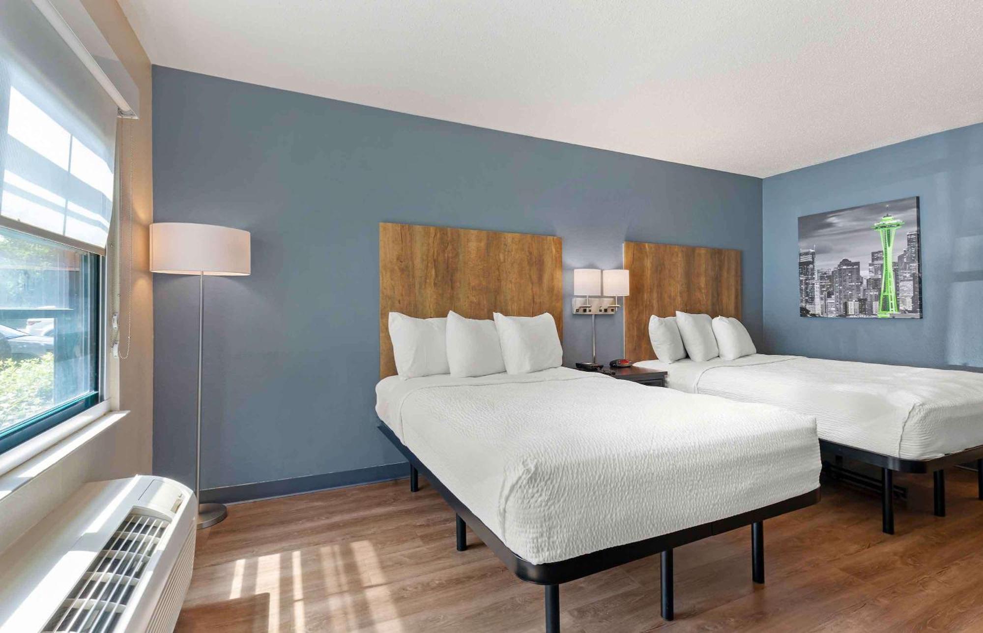 Extended Stay America Suites - Washington, Dc - Alexandria - Landmark Eksteriør bilde