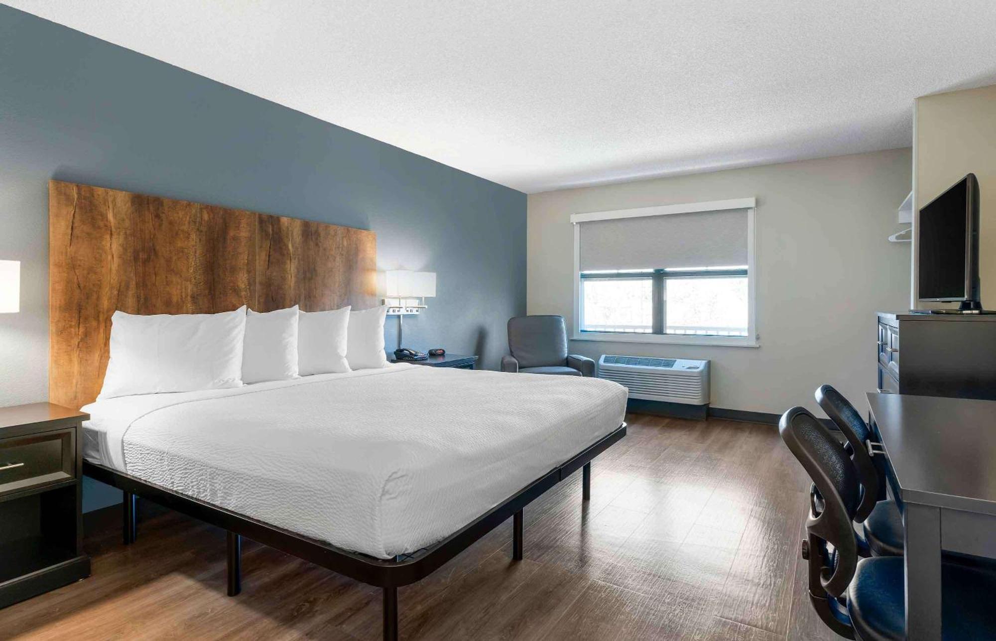 Extended Stay America Suites - Washington, Dc - Alexandria - Landmark Eksteriør bilde