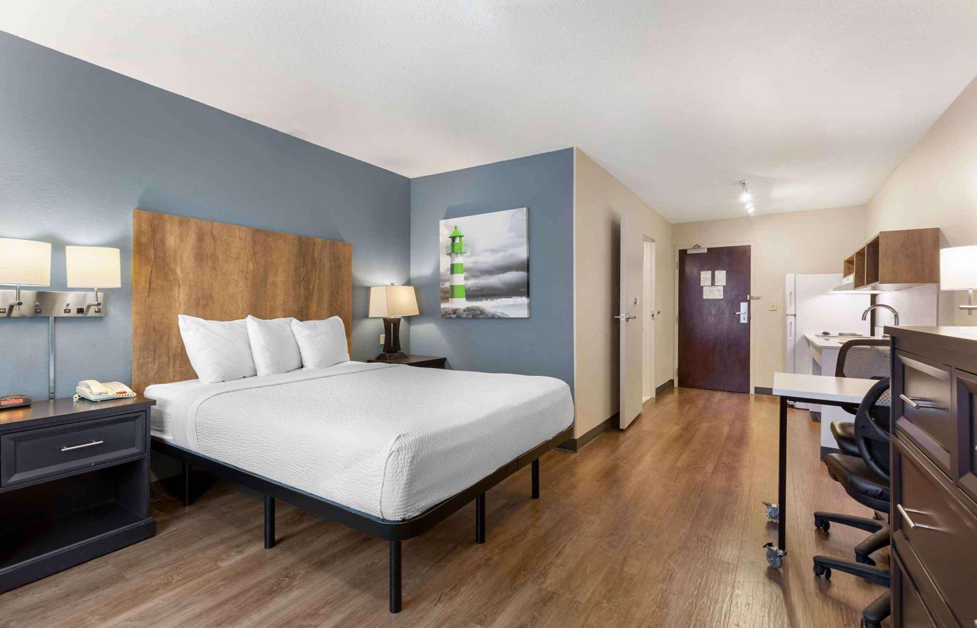 Extended Stay America Suites - Washington, Dc - Alexandria - Landmark Eksteriør bilde