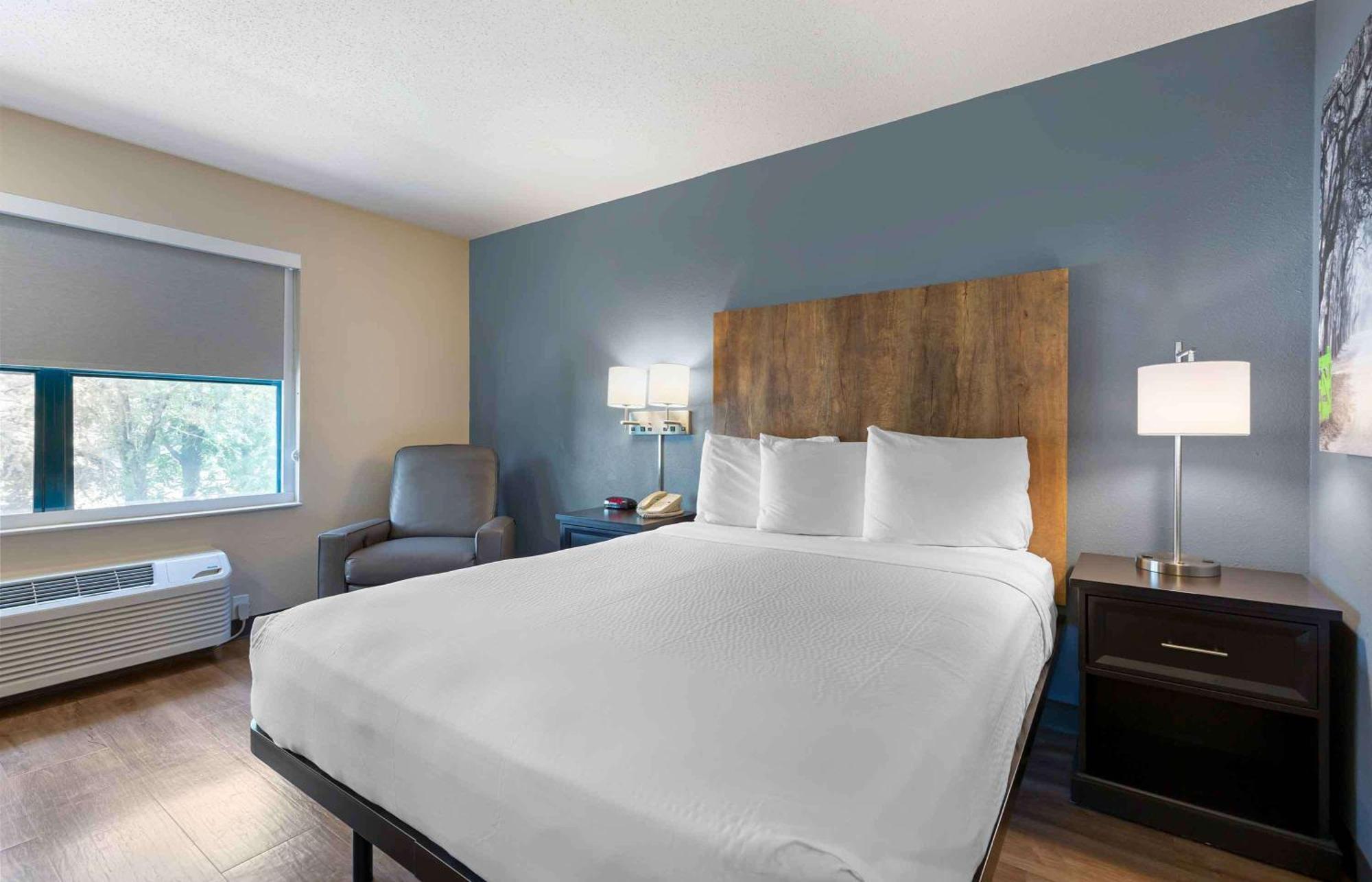 Extended Stay America Suites - Washington, Dc - Alexandria - Landmark Eksteriør bilde