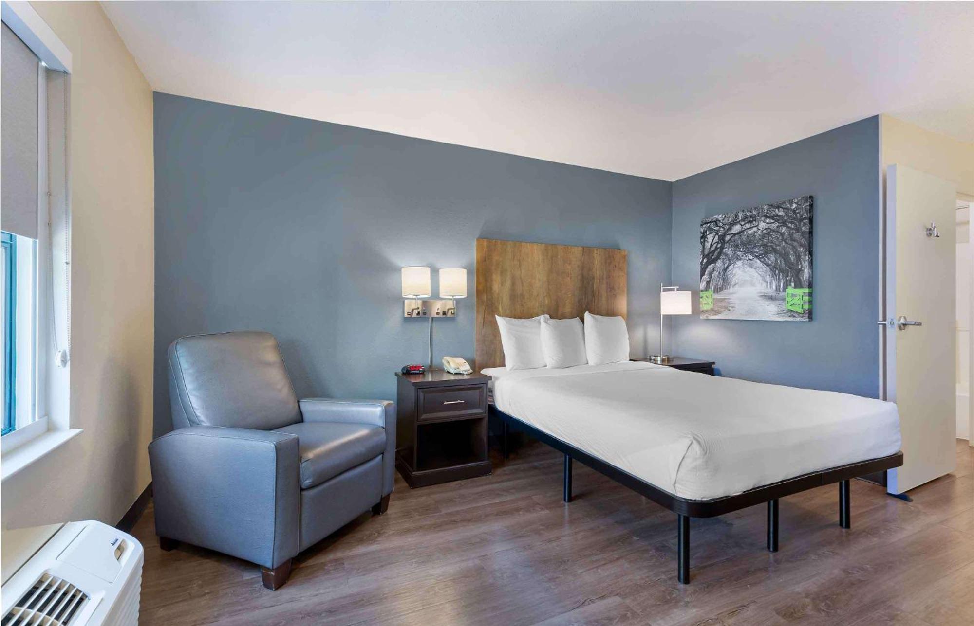 Extended Stay America Suites - Washington, Dc - Alexandria - Landmark Eksteriør bilde