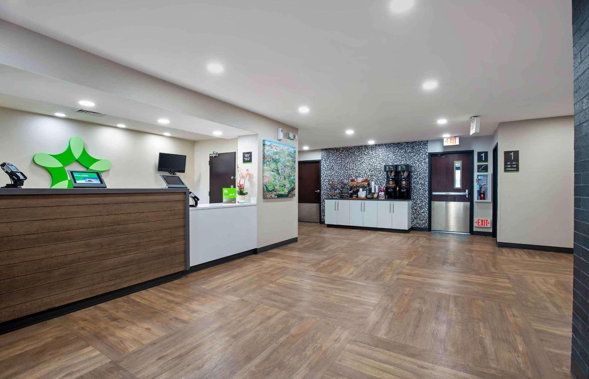 Extended Stay America Suites - Washington, Dc - Alexandria - Landmark Eksteriør bilde