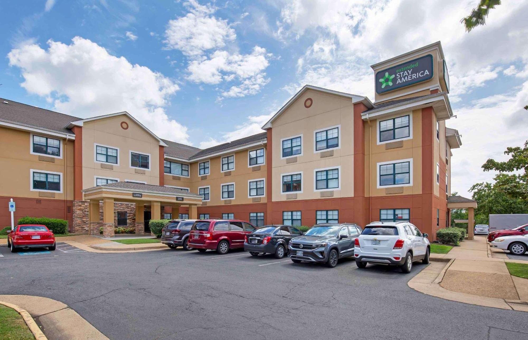 Extended Stay America Suites - Washington, Dc - Alexandria - Landmark Eksteriør bilde