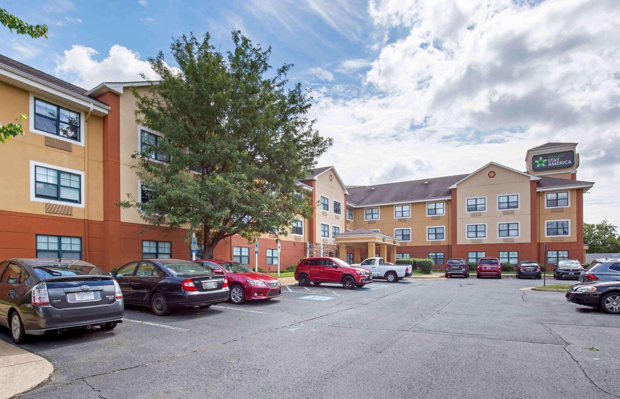 Extended Stay America Suites - Washington, Dc - Alexandria - Landmark Eksteriør bilde
