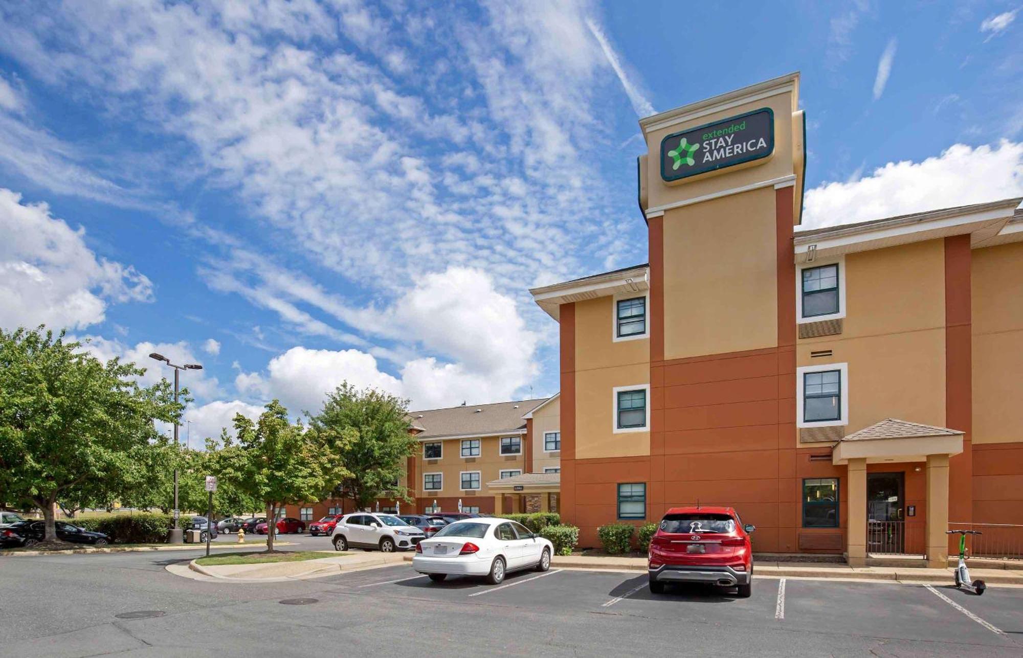 Extended Stay America Suites - Washington, Dc - Alexandria - Landmark Eksteriør bilde