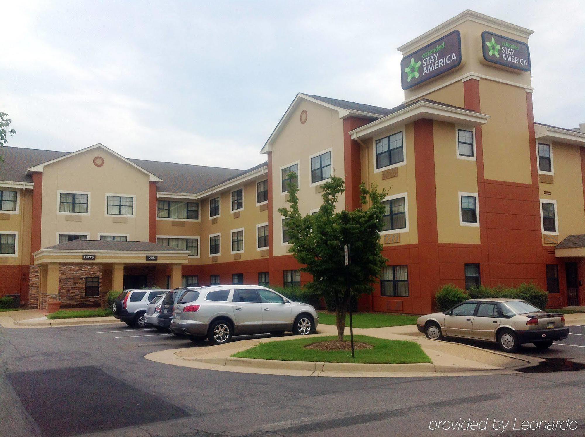 Extended Stay America Suites - Washington, Dc - Alexandria - Landmark Eksteriør bilde