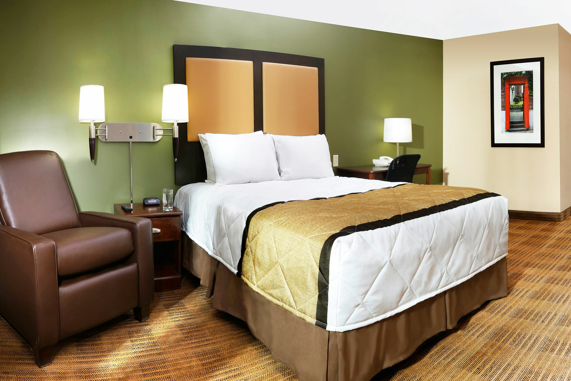 Extended Stay America Suites - Washington, Dc - Alexandria - Landmark Eksteriør bilde