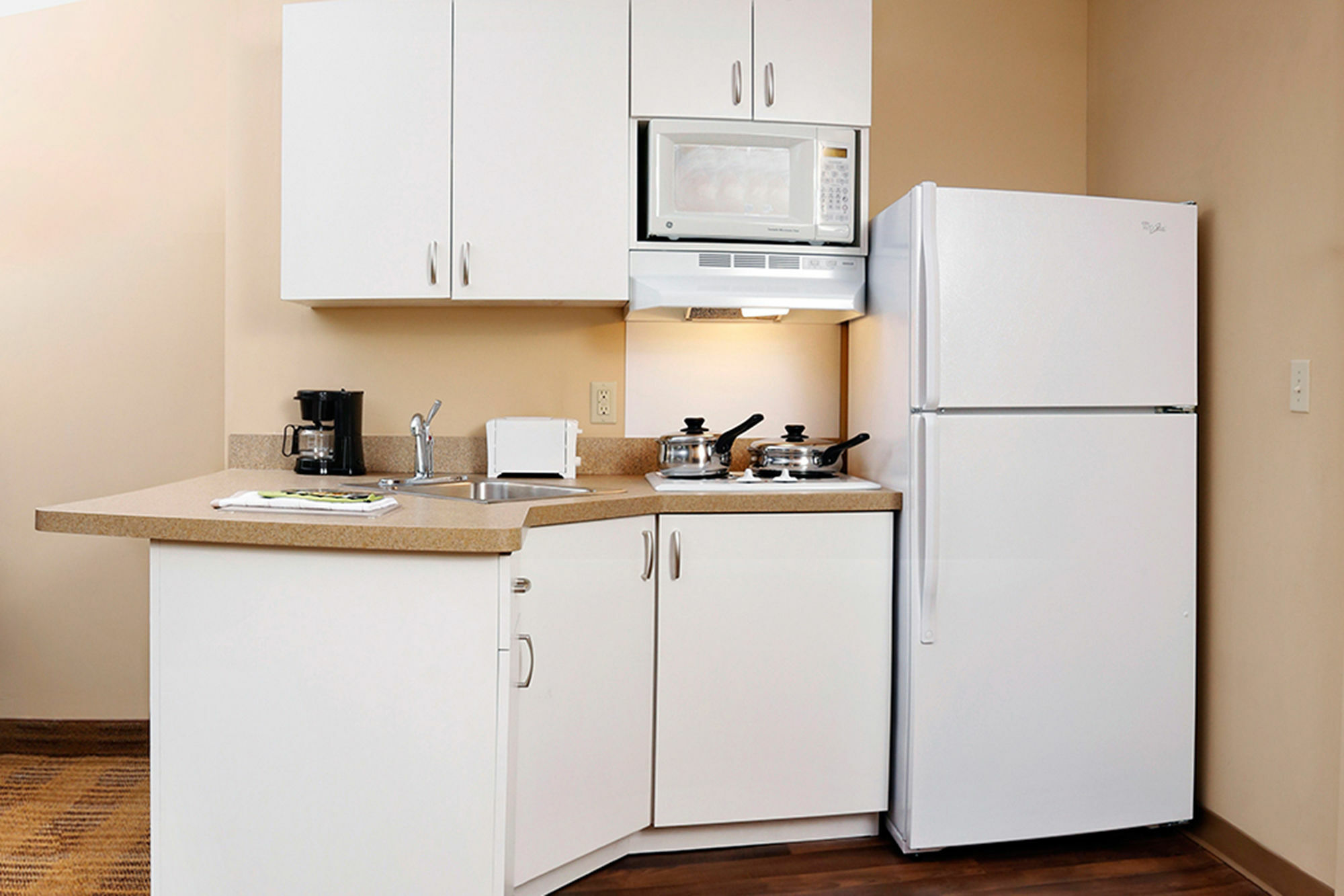 Extended Stay America Suites - Washington, Dc - Alexandria - Landmark Eksteriør bilde