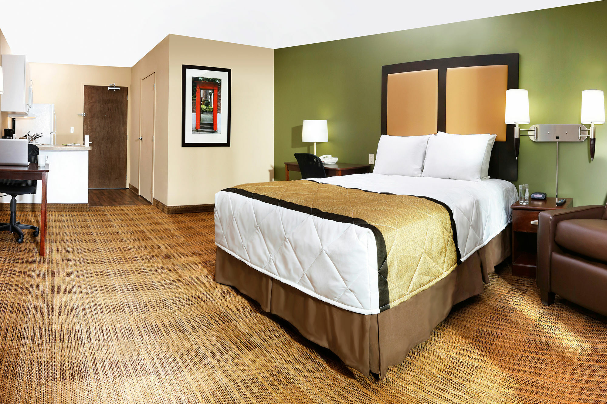 Extended Stay America Suites - Washington, Dc - Alexandria - Landmark Eksteriør bilde
